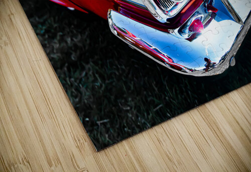 Impala in Red John Myers puzzle