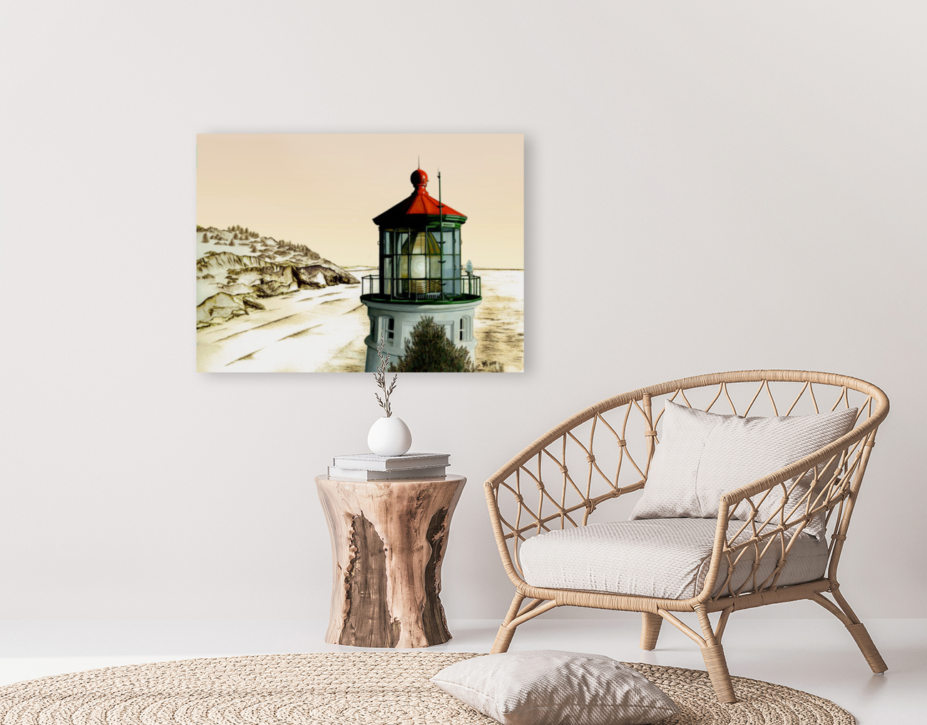 Heceta Head LG Reproduction