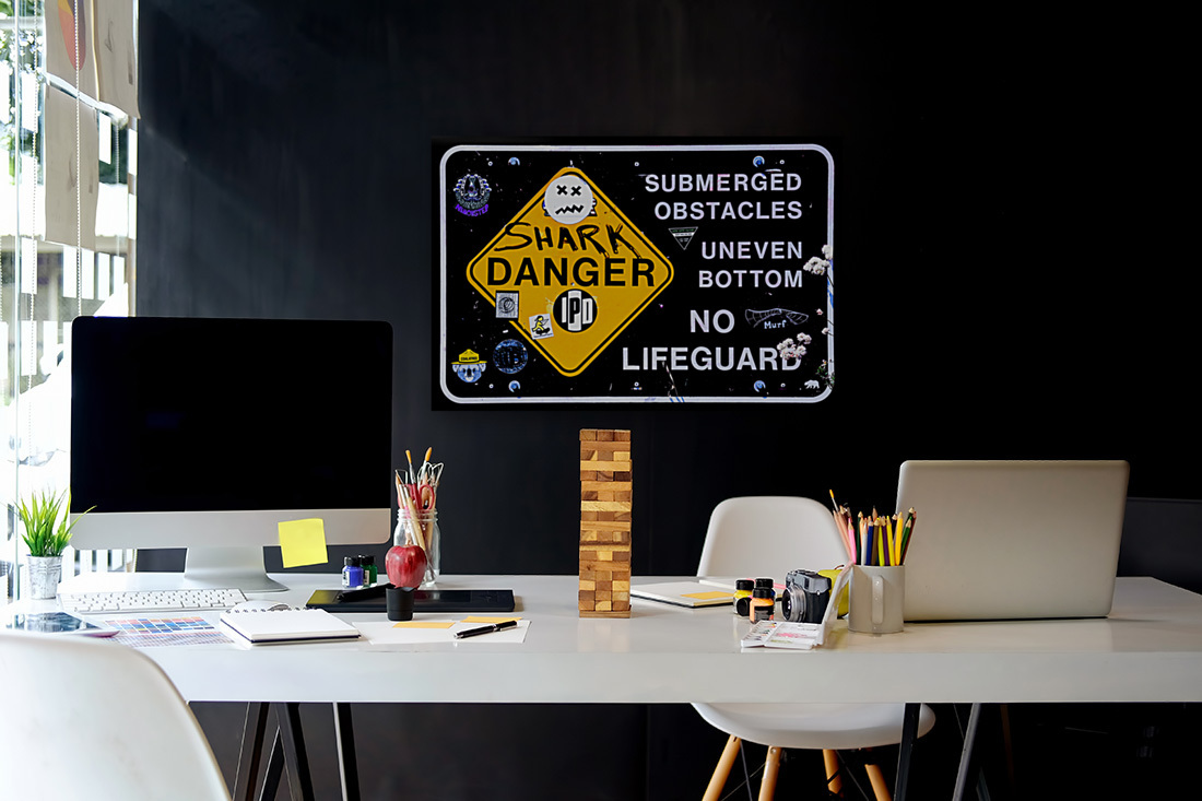 Trestles Danger Reproduction