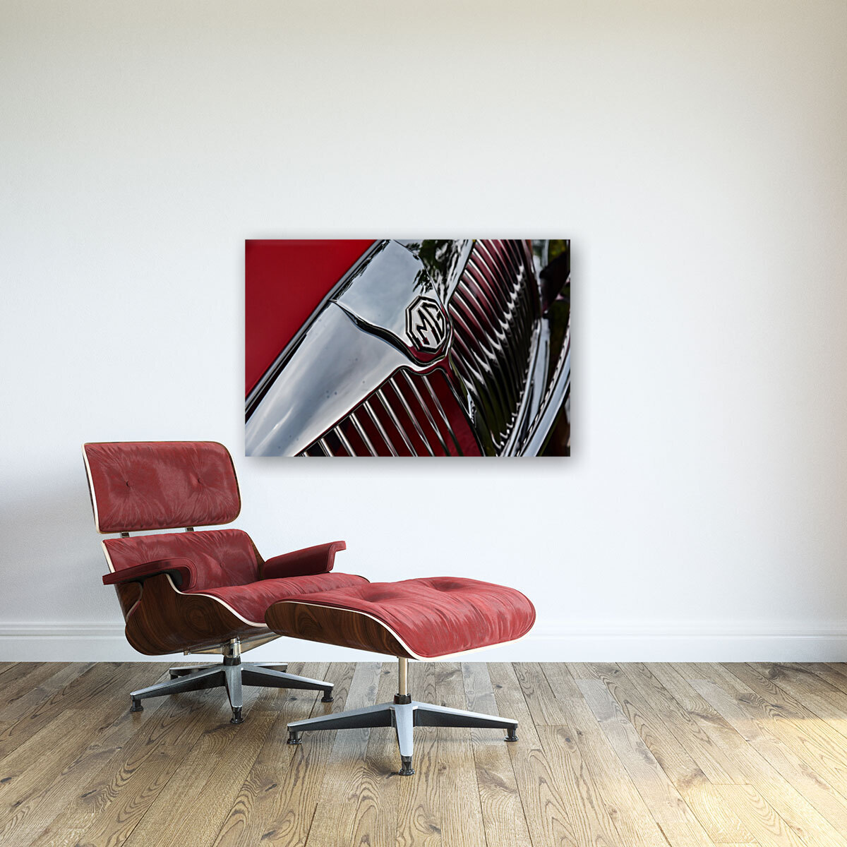MG Grill Reproduction