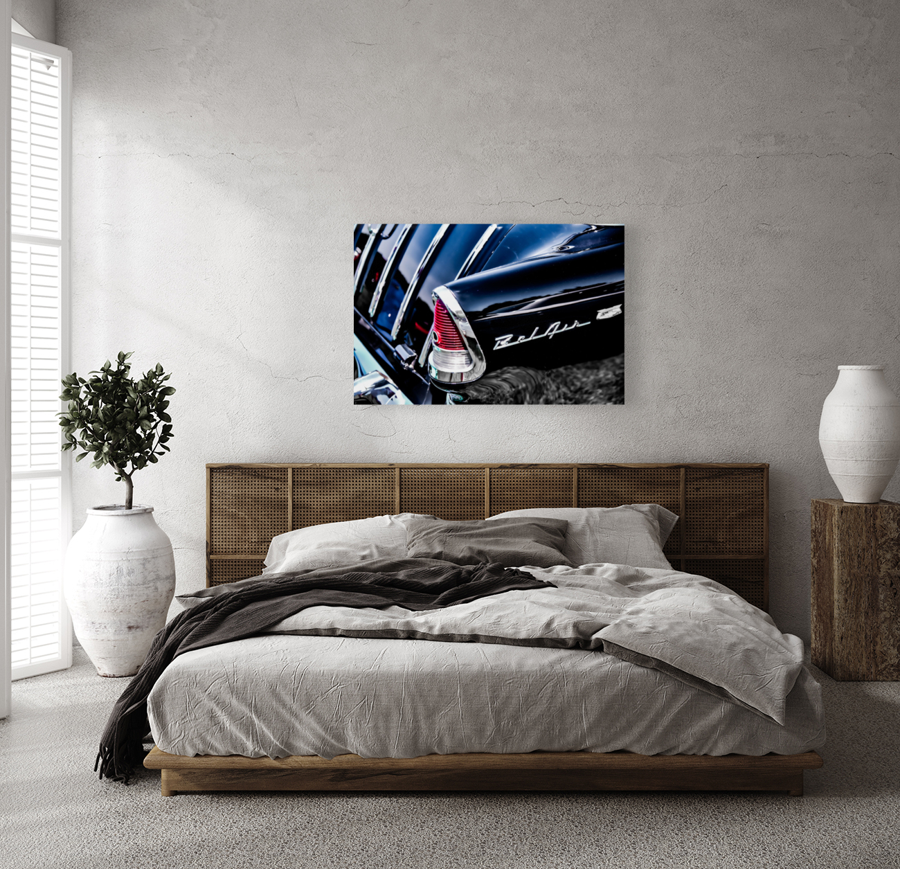 Black Nomad Reproduction