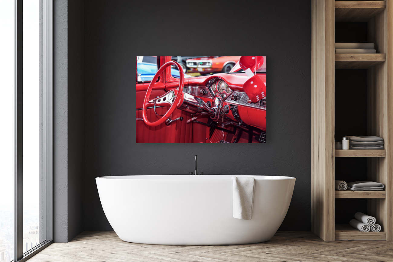 Red Rider Reproduction