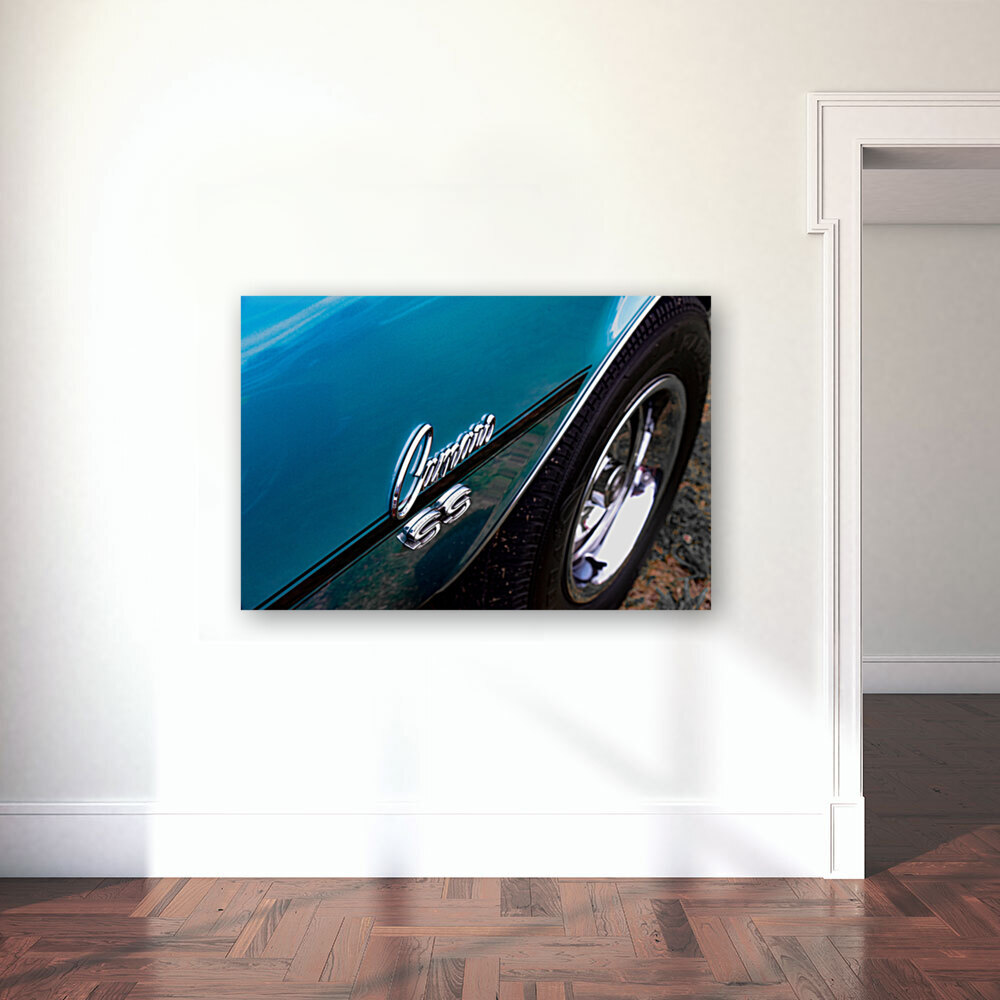 Camaro SS Reproduction