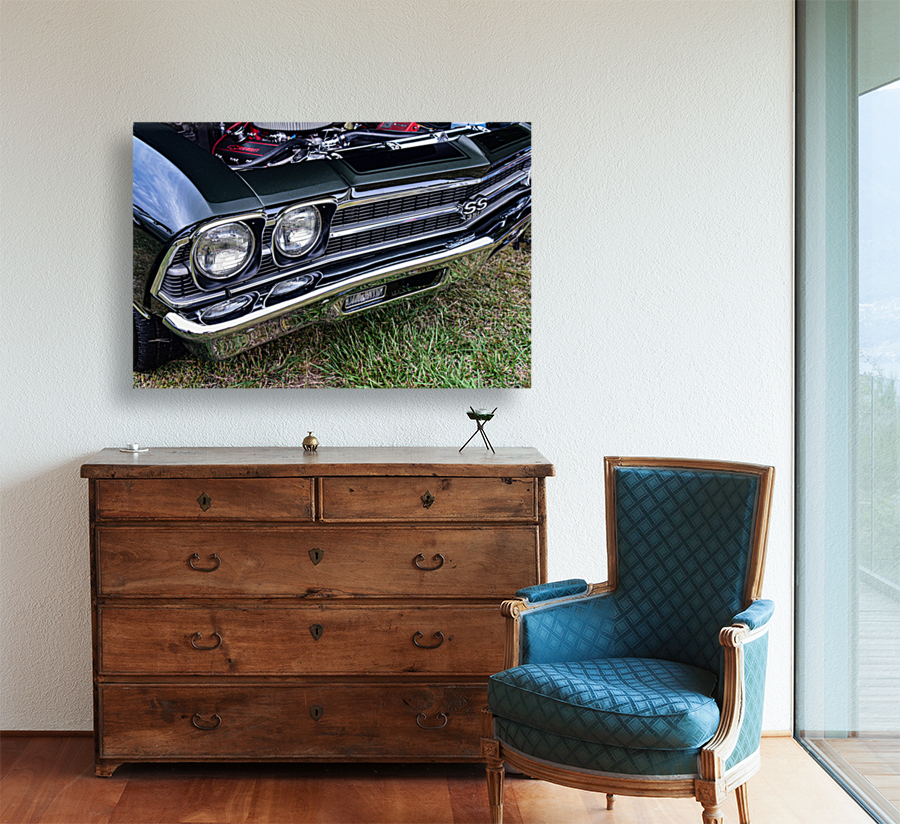 70 Chevelle SS Reproduction