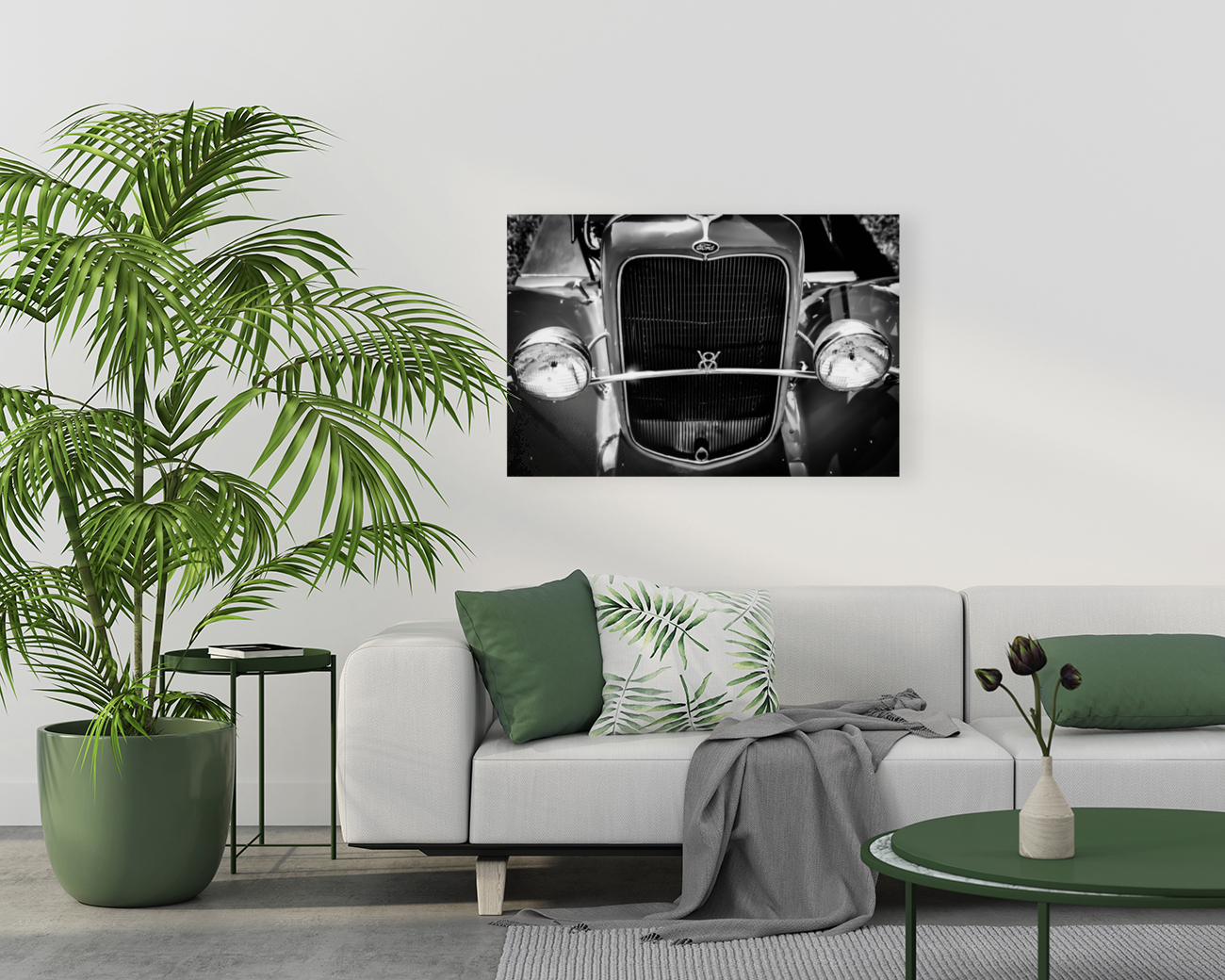 32 Ford Pickup Reproduction