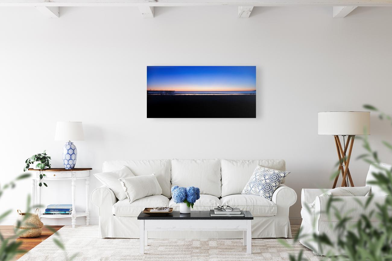 Pismo at Dusk Reproduction