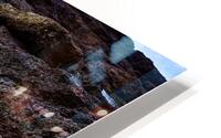 Tidepool HD Metal print