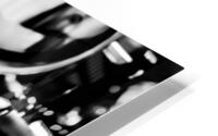 Chrome HD Metal print