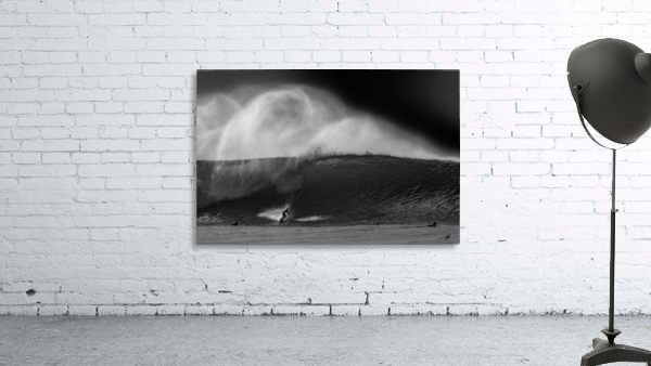 Hydro flow Wall Preview