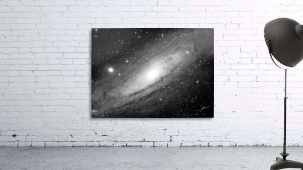 Andromeda BW Final Wall Preview