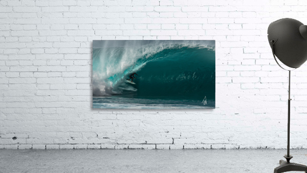Tunnel Vision  Wall Preview