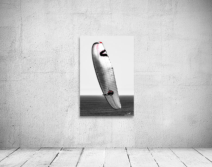 Sideways BW  Wall Preview