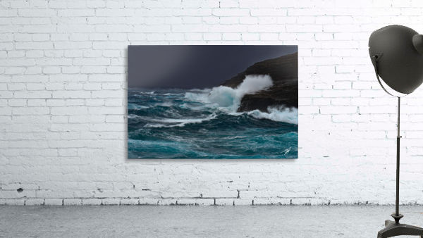 Lanai Lookout 2 Wall Preview