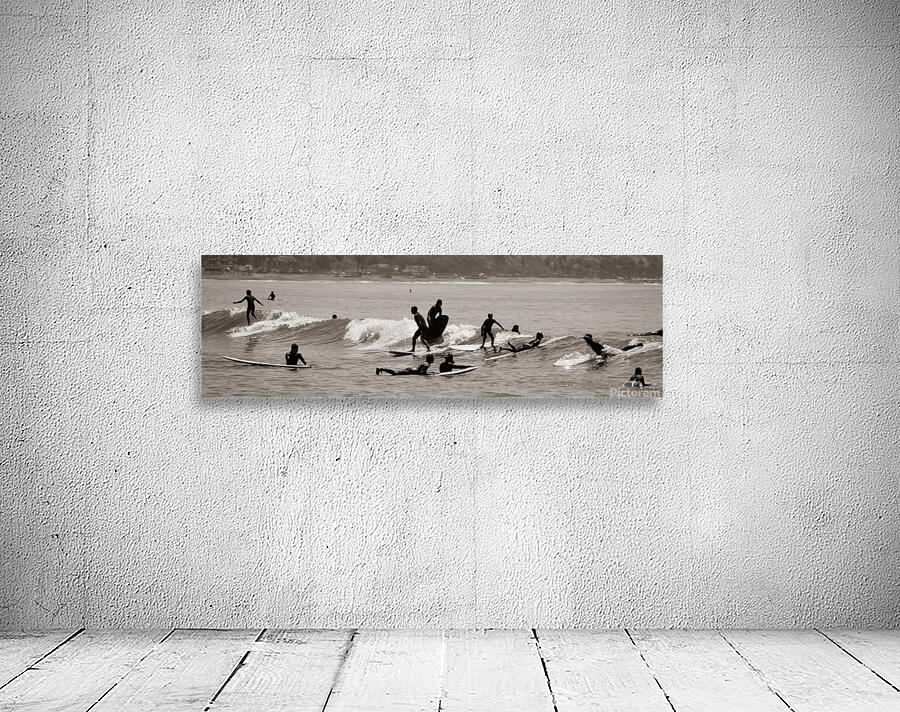 Down at Doheny  Wall Preview