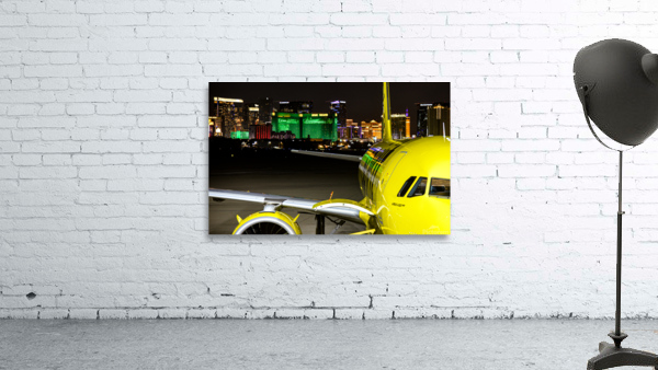 Las Vegas arrival Wall Preview