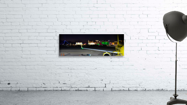 Vegas Arrival Wall Preview