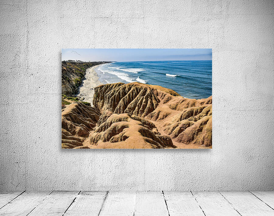 Carlsbad Coastline Wall Preview