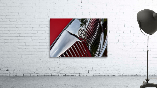 MG Grill Wall Preview
