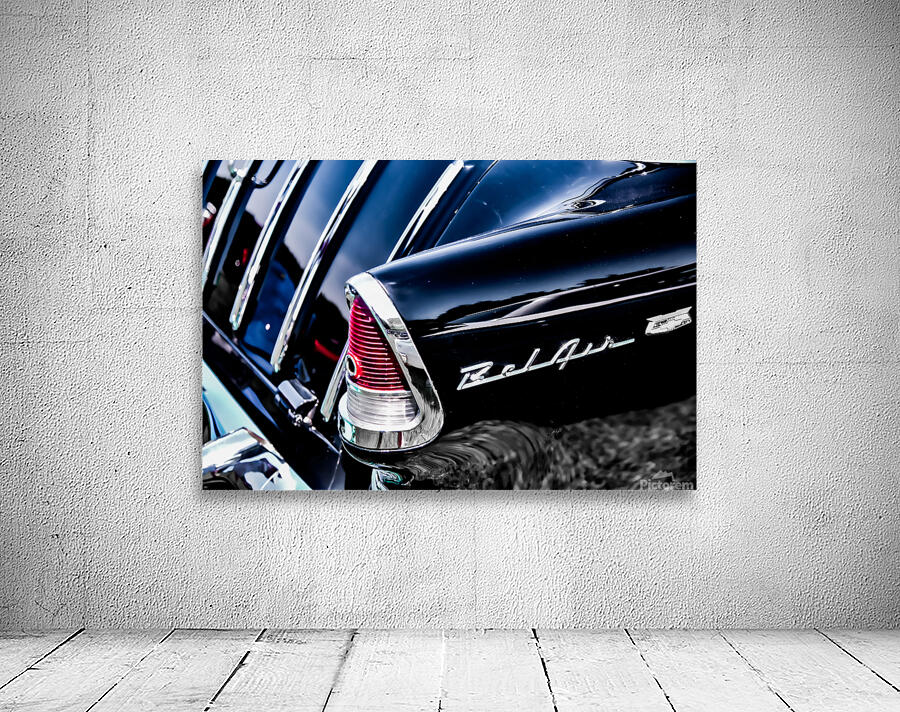 Black Nomad Wall Preview
