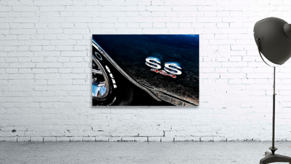 Super Sport Wall Preview