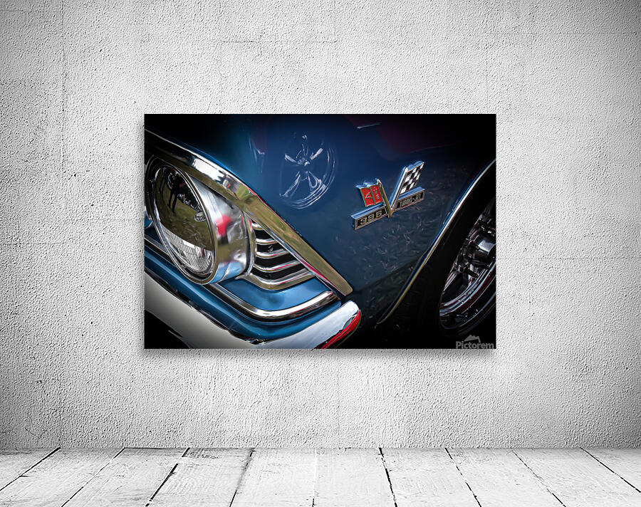 Chevy Cross flags Wall Preview
