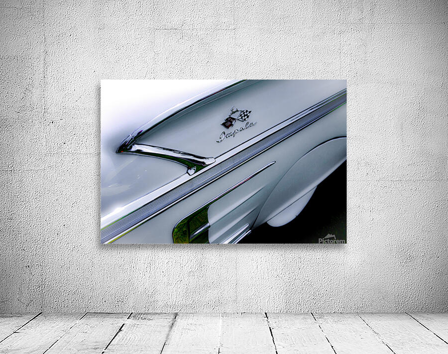 Whitewalls Wall Preview
