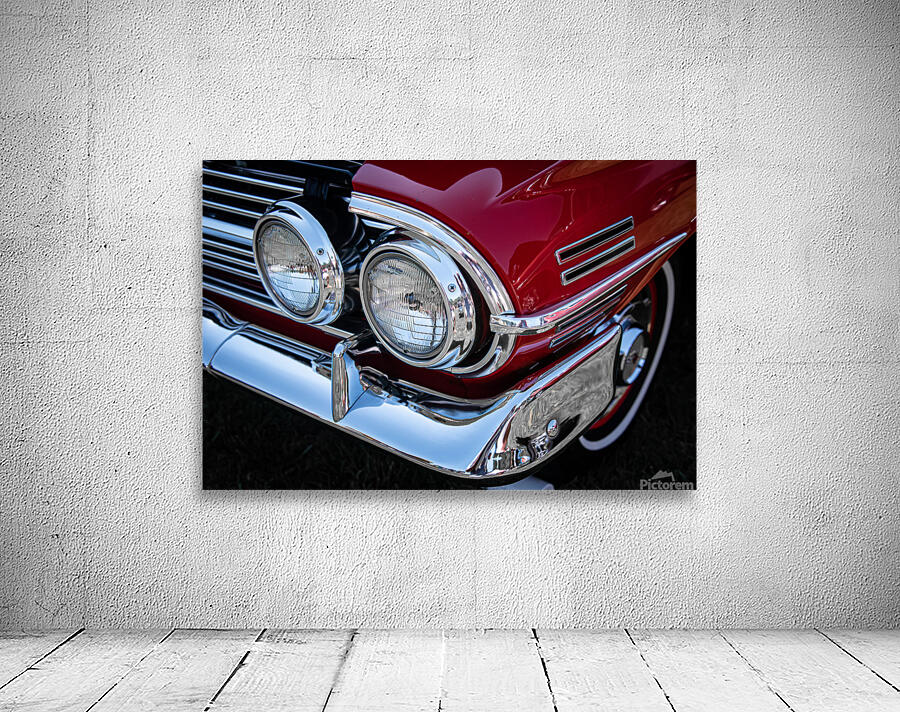 Red Ride Wall Preview