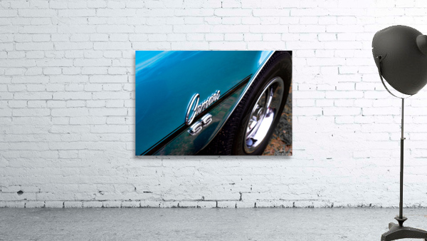 Camaro SS Wall Preview