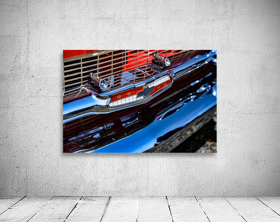 58 Caddy emblem Wall Preview