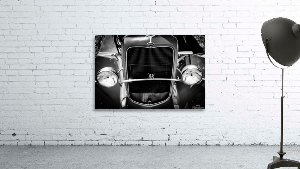 32 Ford Pickup Wall Preview