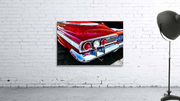 Impala in Red Wall Preview