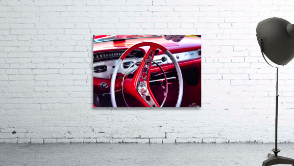 Impala Dashboard Wall Preview