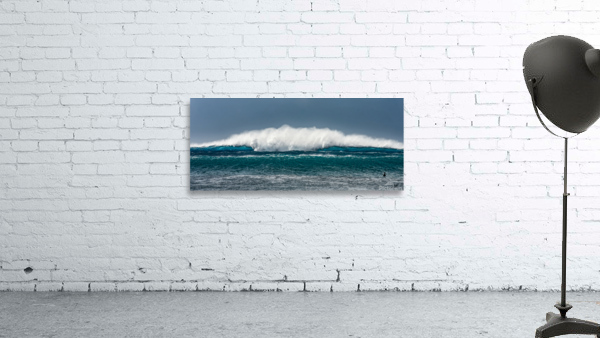 Pipeline Outer Reef break Wall Preview