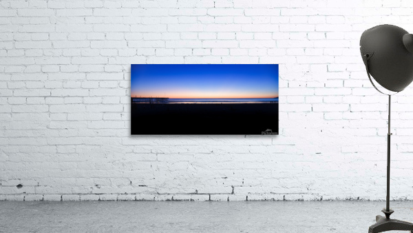 Pismo at Dusk Wall Preview