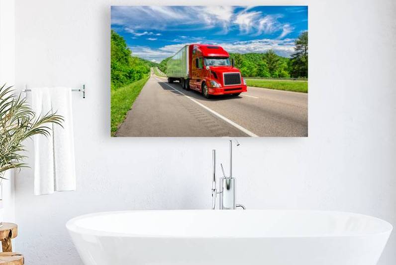 On The Road Again by Wendell Franks