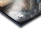 Fantasy Fable Book By ISHISH Acrylic print