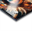 Eye of the Evil Dragon By ISHISH Acrylic print