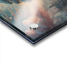 Forgotten Prophecy By ISHISH Acrylic print