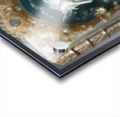 Fabled Horse Book By ISHISH Acrylic print