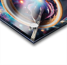 Galaxy Coffee By ISHISH Acrylic print