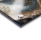 Fantasy Fable Ghost Book By ISHISH Acrylic print