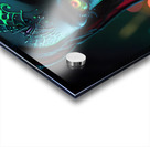 Cyberpunk Nymph By ISHISH Acrylic print