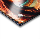 Dragons Hungry Eye By ISHISH Acrylic print