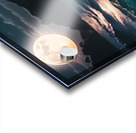 Lunar Dragon Tidal Wave By ISHISH Acrylic print