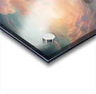 Whispering Clouds By ISHISH Acrylic print