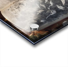 Fabled Illusion Book By ISHISH Acrylic print