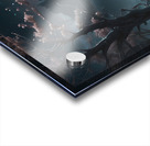 Magical Spring Moon By ISHISH Acrylic print