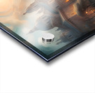 Forgotten Prophecy By ISHISH Acrylic print