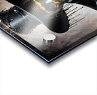 A Drip-ling Candle Ghost By ISHISH Acrylic print