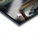 Bone-chilling Zombie By ISHISH Acrylic print